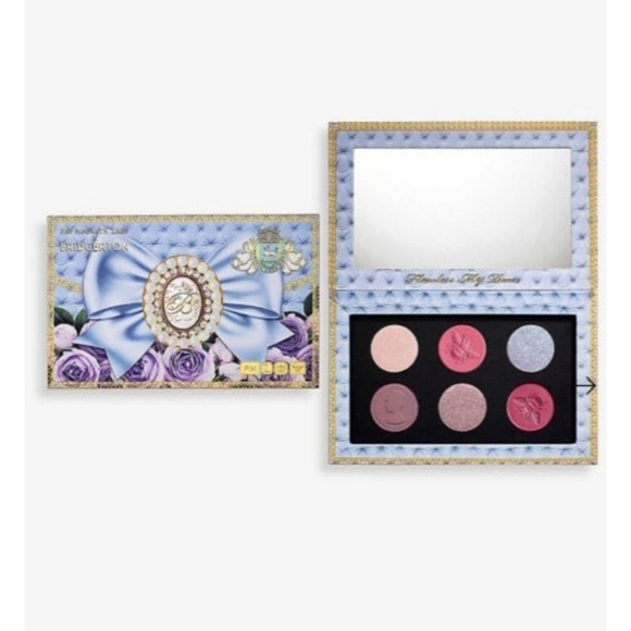 Palette Pat McGrath Labs x Bridgerton MTHRSHP limited-edition eyeshadow palette
